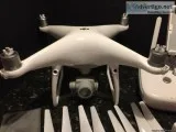 DJI Phantom 4 Pro - Excellent Lightly Used