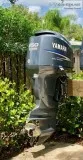 Yamaha 4 Strokes 250 HP  Outboard