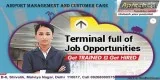 Top Airport Management Training  Aptech Malviya Nagar