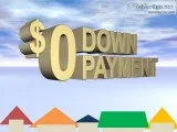 BUY WITH ZERO DOWNPAYMENT