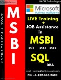 MSBI Online Training