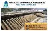 Removing contaminates from municipal through Sewage Treatment Pl