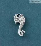 Silver Brooches for Men Online
