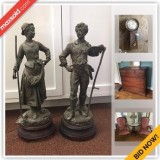 Northampton Moving Online Auction - Barrett Place