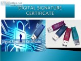 Digital Signature Certification In Lucknow