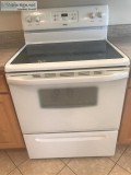 Kenmore Stove Dishwasher and Microwave