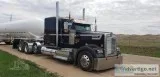 2015 Kenworth W900L Semi Tractor