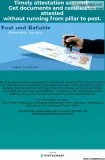 Certificate Attestation in Delhi