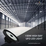150w LED UFO High Bay Lights are Best for Warehouse