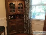 Dinette HutchandServing Table