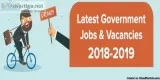Get all types of Govt Jobs  Vacancies and News updates