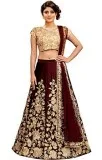 Keshav Creation Bridal Velvet Designer Lehenga