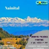 Nainital camping packages