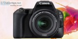 DSLR Camera Renting Canon EOS 800D