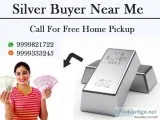 Silver Buyer in Moti Nagar Delhi and NCR.