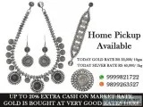 Cash for Gold in Arjun Nagar Delhi.