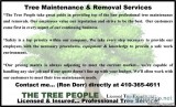 Tree Services