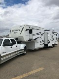 2011 Jayco Recon 39A Fifthwheel For Sale