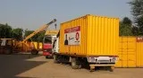 Moving truck for rent