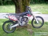 2004 yz450f