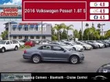 Used 2016 Volkswagen Passat 1.8T S for Sale in San Diego - 19580
