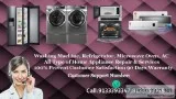 Samsung Side-By-Side Refrigerator Repair Center In Hyderabad