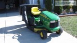 John Deer 150 LT