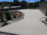 Exosed Aggregate Concrete Adelaide