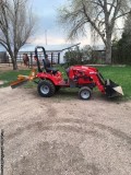 Small Acreage Tractor Services  Field Mowing