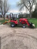 Small Acreage Tractor Services  Field Mowing