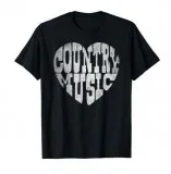 Country Music Lovers T-Shirt