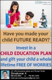 LIC Children Education Plans