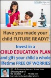 LIC Children Education Plans