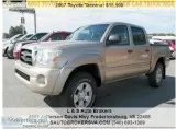 2007 TOYOTA TACOMA V6 DOUBLE CAB