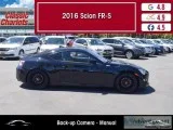 Used 2016 Scion FR-S for Sale in San Diego - 19989
