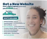 Premium Website and Hosting &pound6.50pm