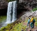 WASHINGTON S RAIL-TRAILS GUIDE FOR WALKERS BICYCLISTS AND EQUEST