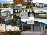 Metal Carports and garages sheds