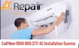 Give AC a Quick Repair Session from AC Repair Sunrise