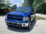 2009 Ford F-150 supercrew