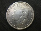 1886-O Morgan Dollar VG 3 OR MORE  FREE SH 90% SILVER L690
