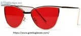 RED ROSES Sun Glasses