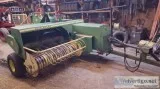 John Deere 336 baler