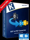OST to PST Converter Free