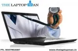 Laptop repair service center in Indirapuram.