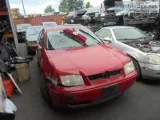 Parting out - 2000 VW Jetta - Red - Parts - 19065