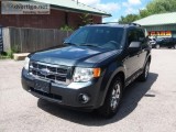 2008 FORD ESCAPE XLT 4X4