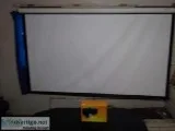 100 IN 16x9 Video Wide  Screen