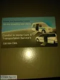 Comfort In Home Care Transportation Service