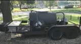 Complete Blacktop Sealing Unit
